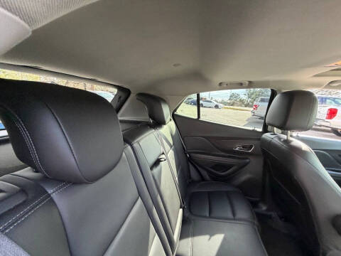 2014 Buick Encore Leather