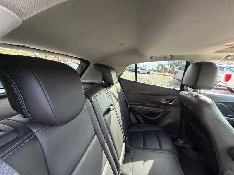 2014 Buick Encore Leather