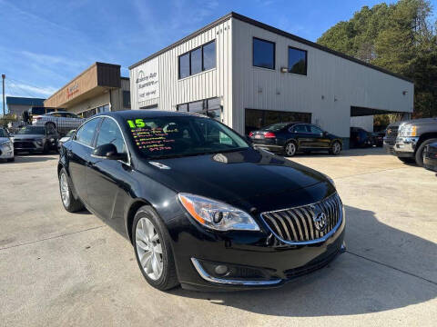 2015 Buick Regal Premium I