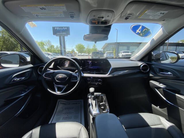 2024 Chevrolet Trax ACTIV