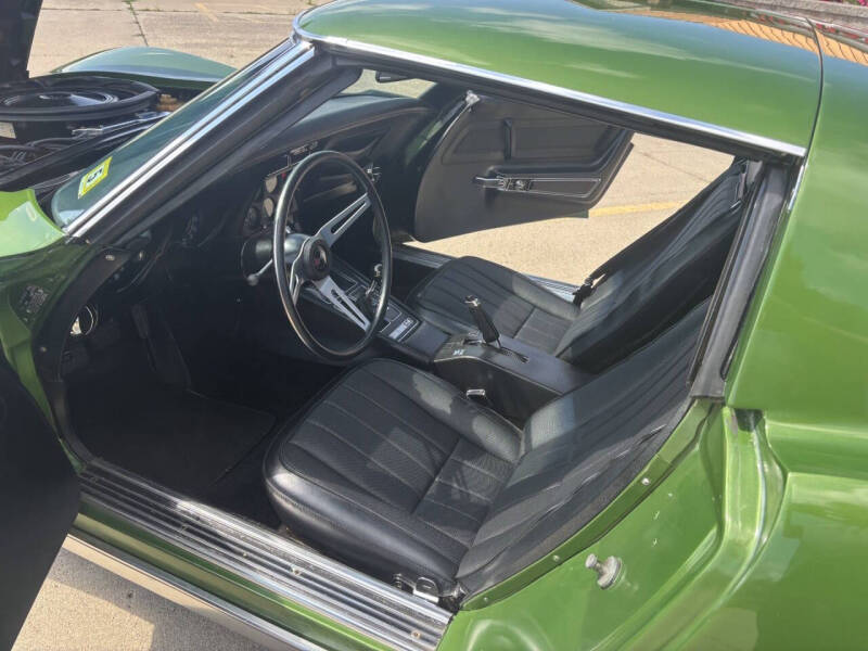 1973 Chevrolet Corvette