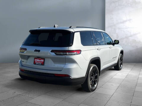 2024 Jeep Grand Cherokee L Altitude