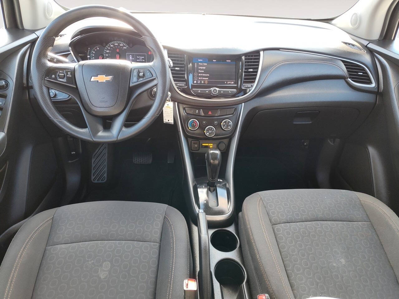 2020 Chevrolet Trax for sale at Tennessee Motors in Elizabethton, TN