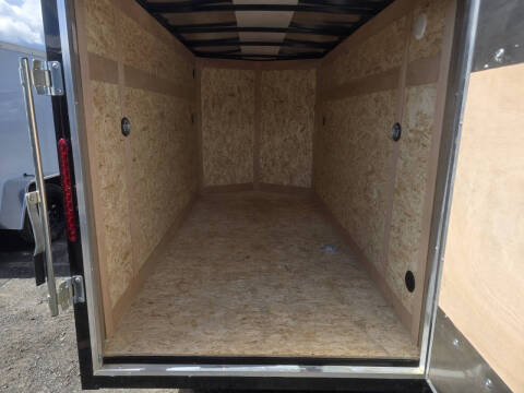 2026 Wells Cargo FT 5X10 - BARN DOOR