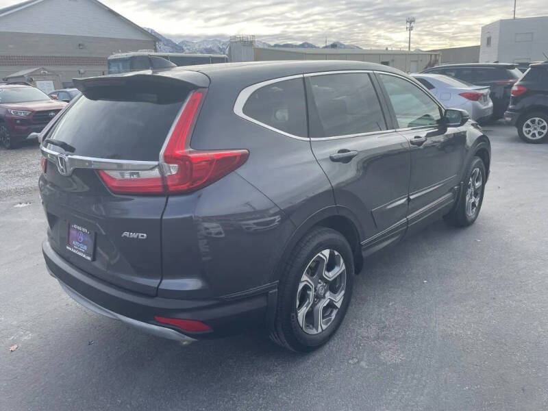 2017 Honda CR-V EX-L w/Navi