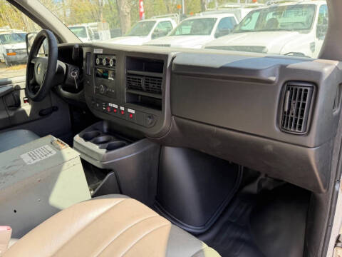 2013 Chevrolet Express 2500