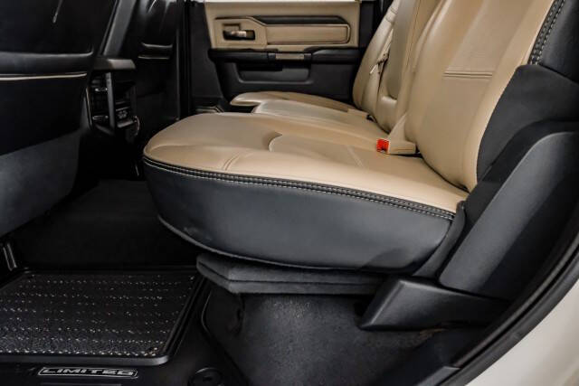 2022 RAM 3500 Limited