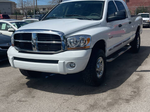 2008 Dodge Ram Pickup 1500 for sale at Legend Auto Sales in El Paso TX