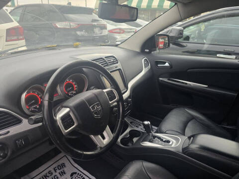 2012 Dodge Journey R/T