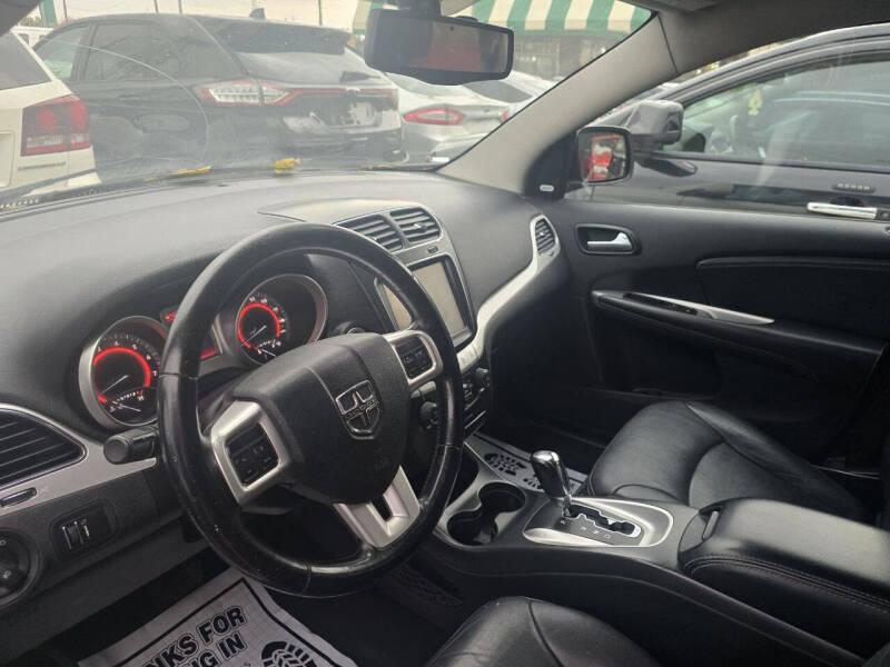 2012 Dodge Journey R/T