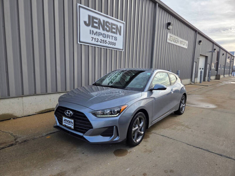 2019 Hyundai Veloster 2.0L
