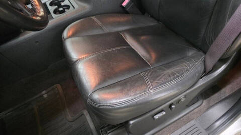 2008 Chevrolet Silverado 2500HD