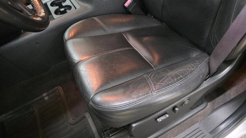 2008 Chevrolet Silverado 2500HD