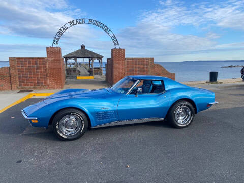1970 Chevrolet Corvette