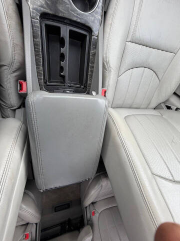 2014 Buick Enclave Premium