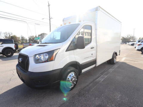 2022 Ford Transit