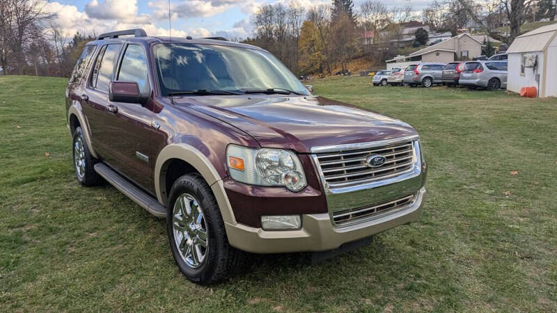 2008 Ford Explorer Eddie Bauer