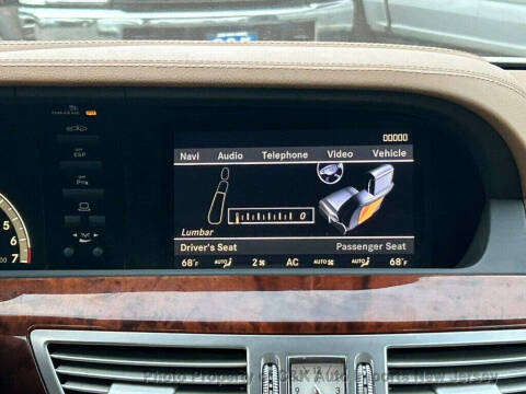 2008 Mercedes-Benz S-Class S 550 4MATIC