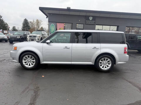 2010 Ford Flex SEL