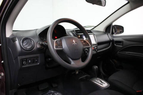 2024 Mitsubishi Mirage G4 ES