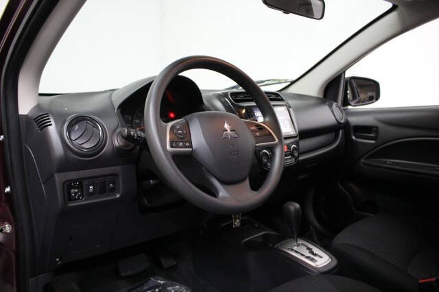 2024 Mitsubishi Mirage G4 ES