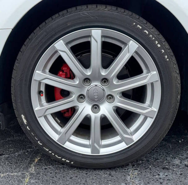 2012 Audi A3 2.0 TDI Premium Plus