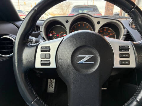 2007 Nissan 350Z