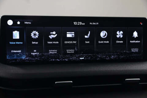 2022 Genesis GV70 2.5T Standard