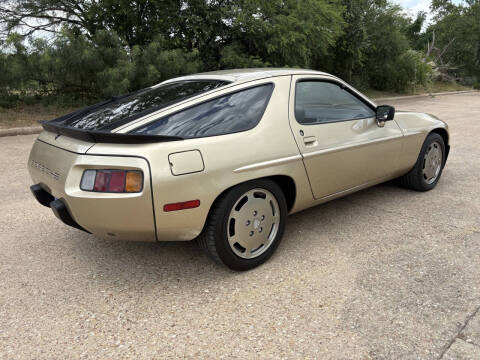 1984 Porsche 928 S