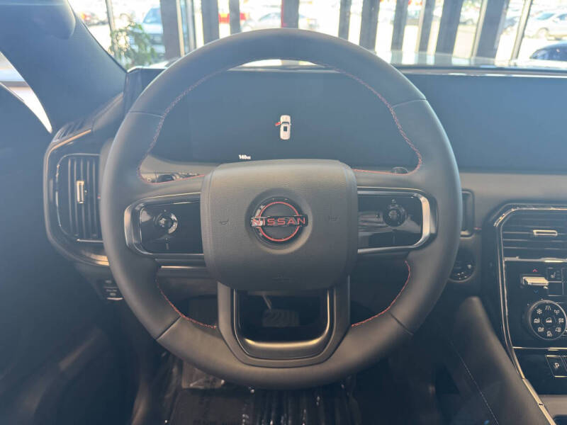 2025 Nissan Armada PRO-4X