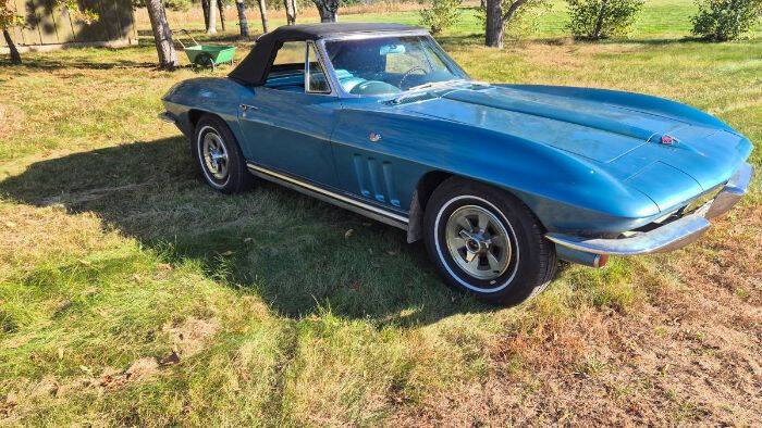 1965 Chevrolet Corvette