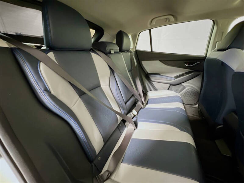 2021 Subaru Crosstrek Hybrid