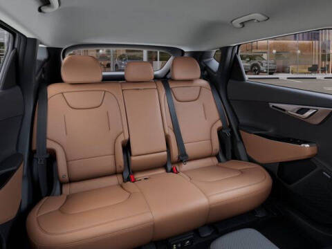 2026 Kia EV6 Light Long Range