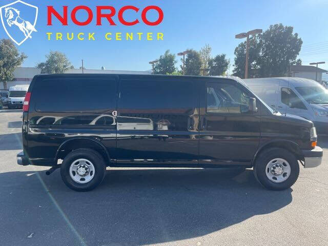 2015 Chevrolet Express for sale at Norco Truck Center in Norco CA