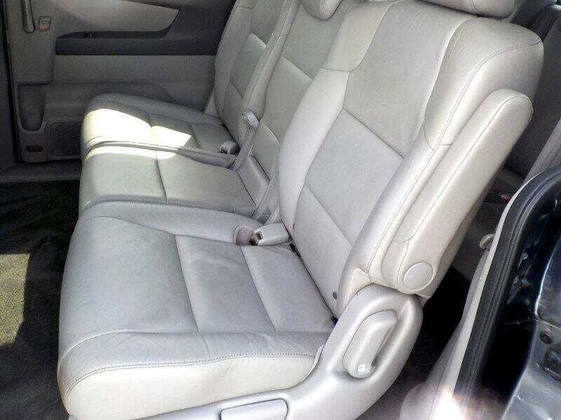 2012 Honda Odyssey EX-L