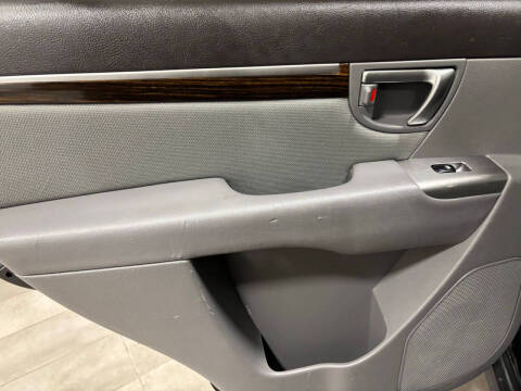 2011 Hyundai Santa Fe GLS