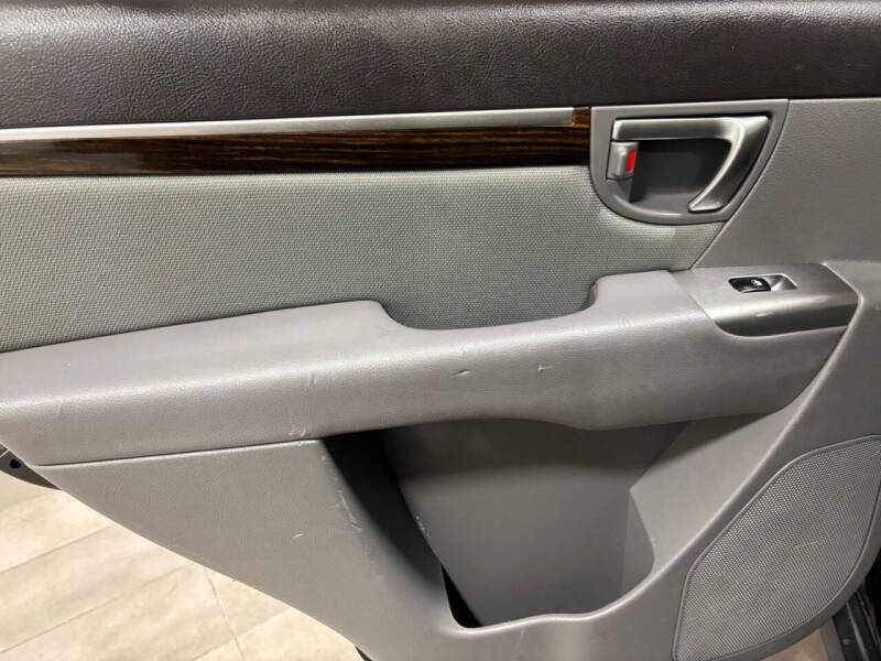 2011 Hyundai Santa Fe GLS