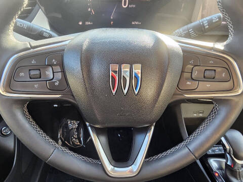 2024 Buick Encore GX Avenir