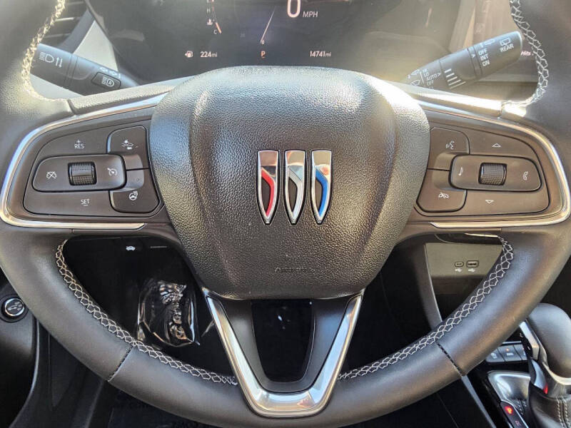 2024 Buick Encore GX Avenir