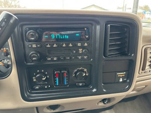 2005 Chevrolet Silverado 2500HD