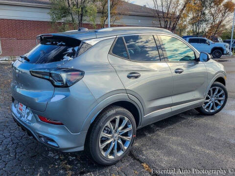 2026 Buick Encore GX Avenir