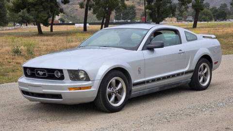 2006 Ford Mustang V6 Premium