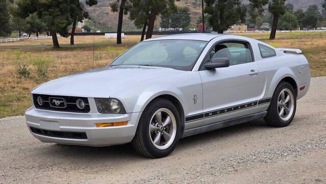 2006 Ford Mustang V6 Premium