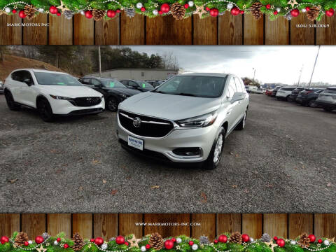 2020 Buick Enclave Essence