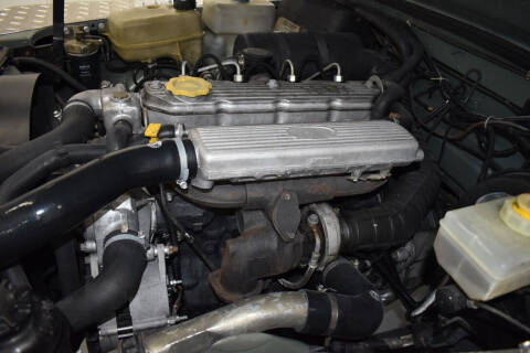 1996 Land Rover Defender