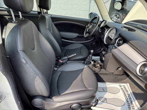 2012 MINI Cooper Hardtop