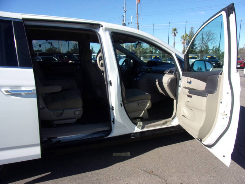 2016 Honda Odyssey SE