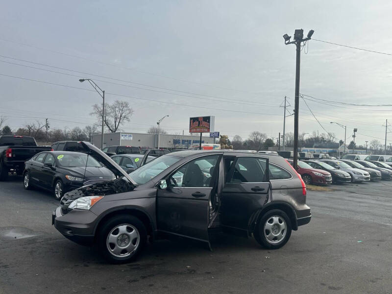 2011 Honda CR-V LX photo 22