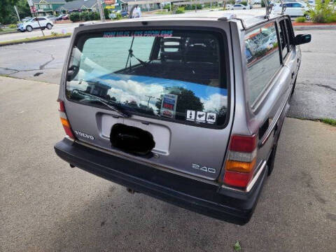1992 Volvo 240