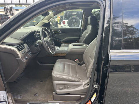 2015 GMC Yukon XL Denali